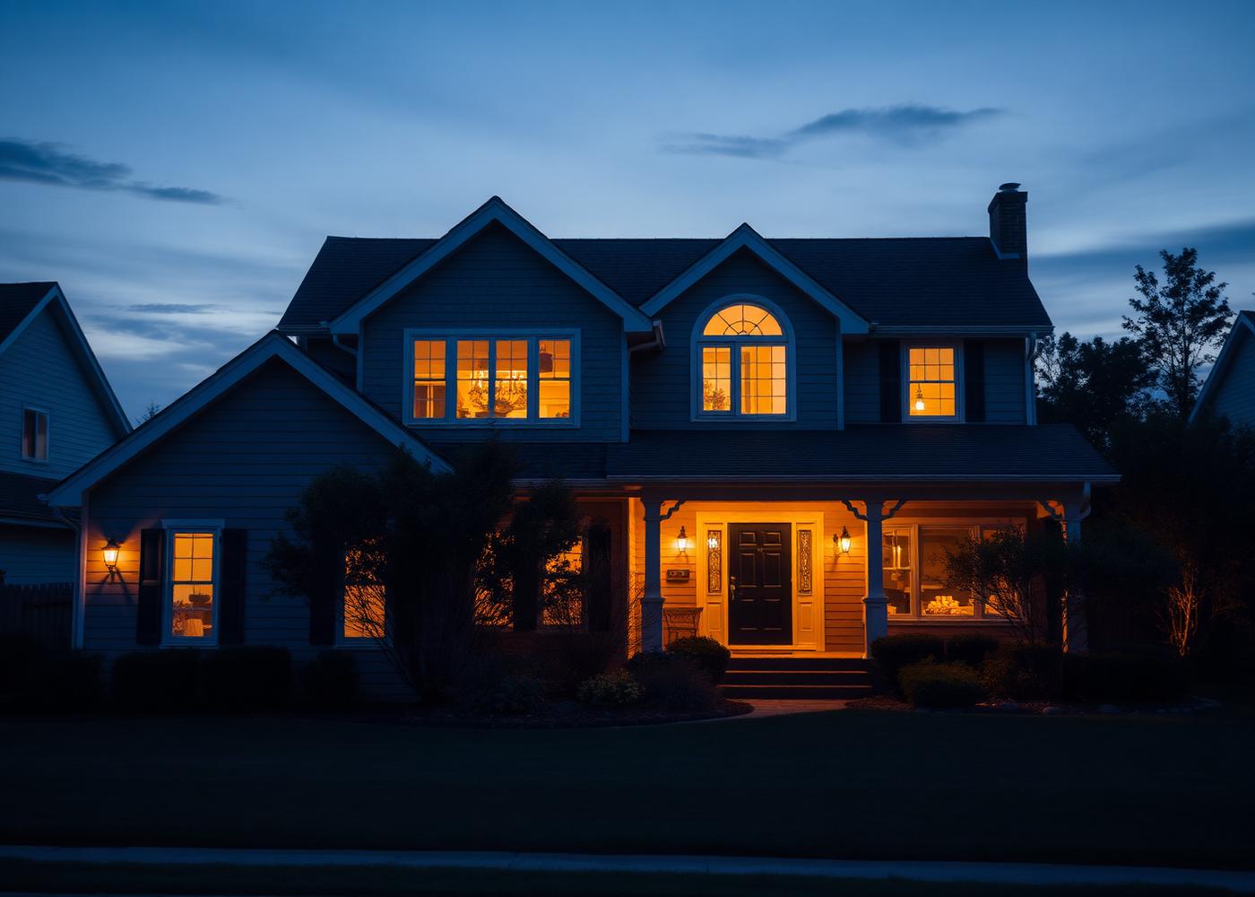 Home Inspection Checklist Before Deployment