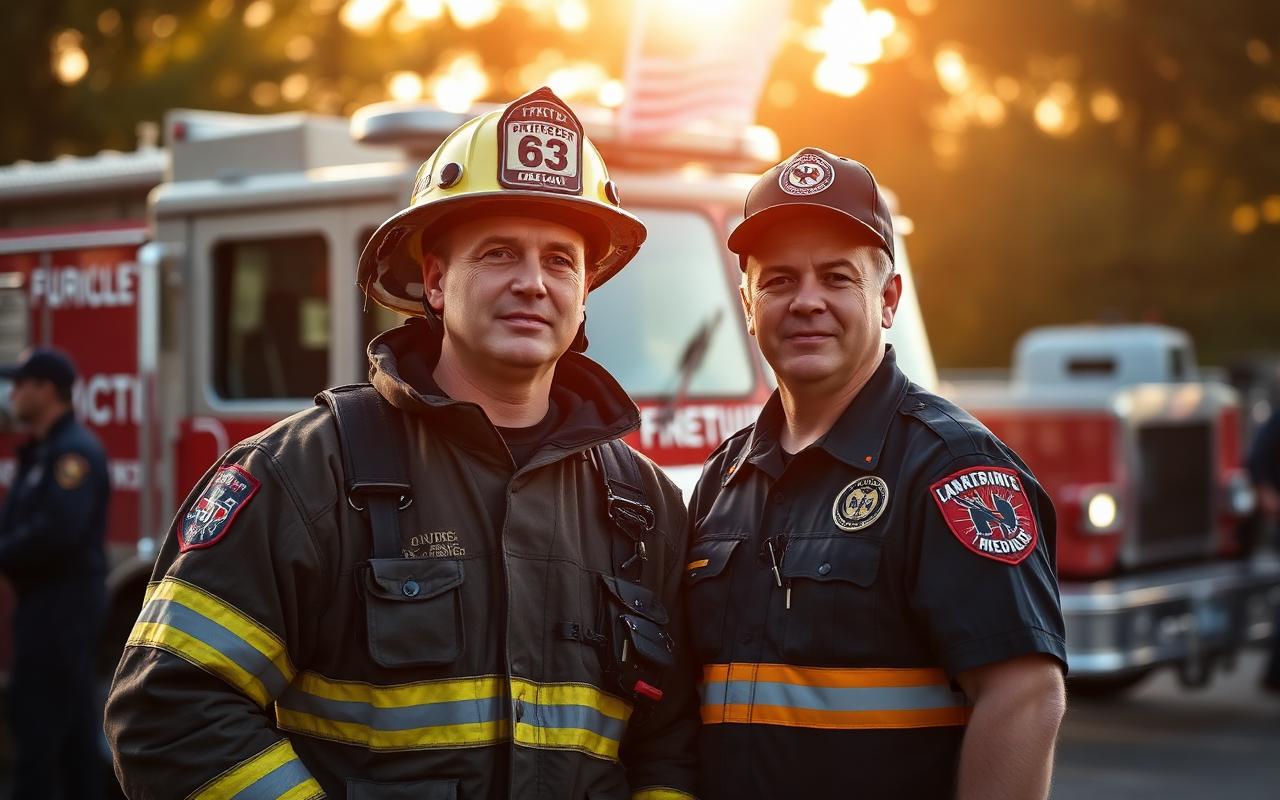 First Responder Appreciation Gala — Patriots Protect community event in Nashville, TN